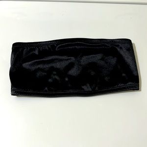 Black Express Bandeau Bra